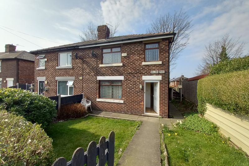 Property at Holland Road, Hyde, Greater Manchester