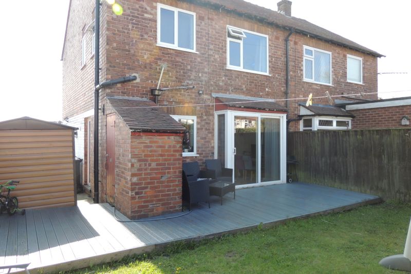 Property at Curzon Green, Offerton, Stockport