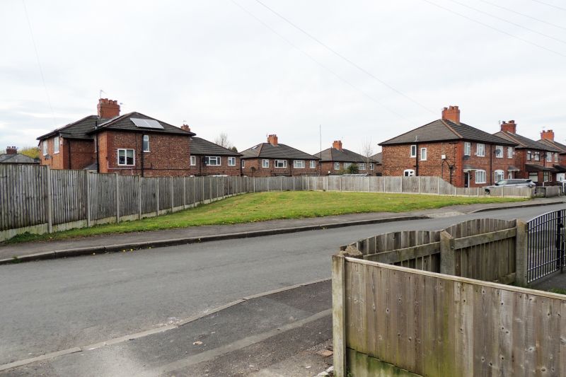 Property at Hexham Road, Manchester, Greater Manchester
