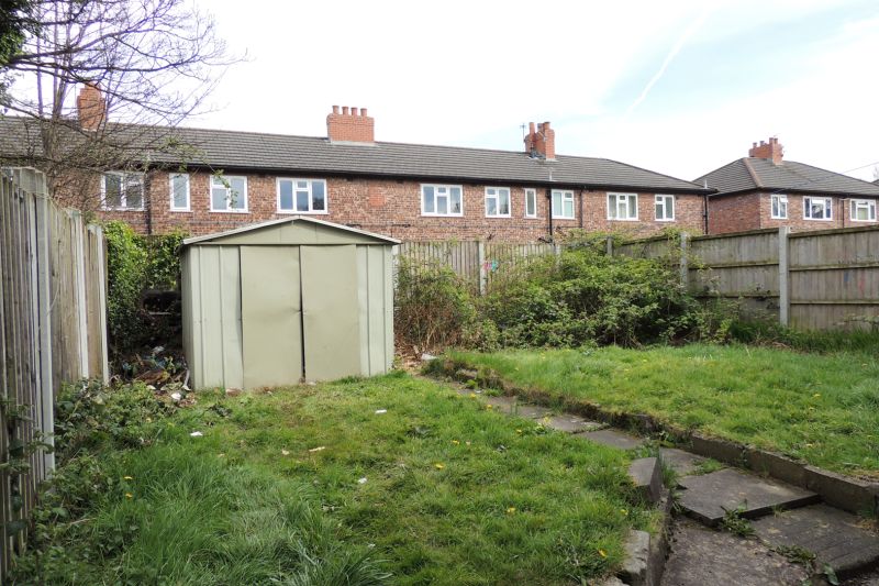 Property at Hexham Road, Manchester, Greater Manchester