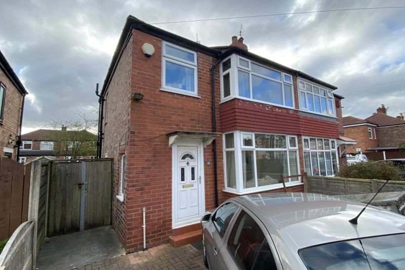 Property at St. Davids Road, Cheadle, Greater Manchester