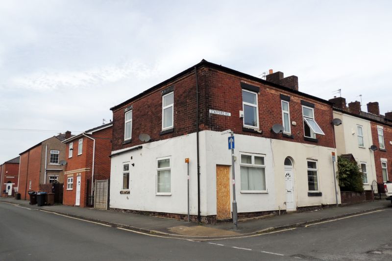 Property at Stafford Road, Swinton, Manchester