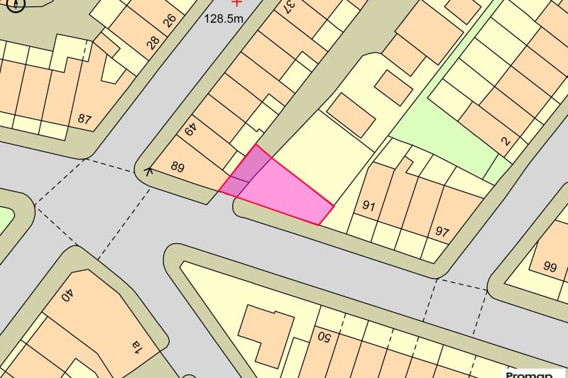 Property at Land lying to the South East of Oxford Street, Stalybridge, Greater Manchester