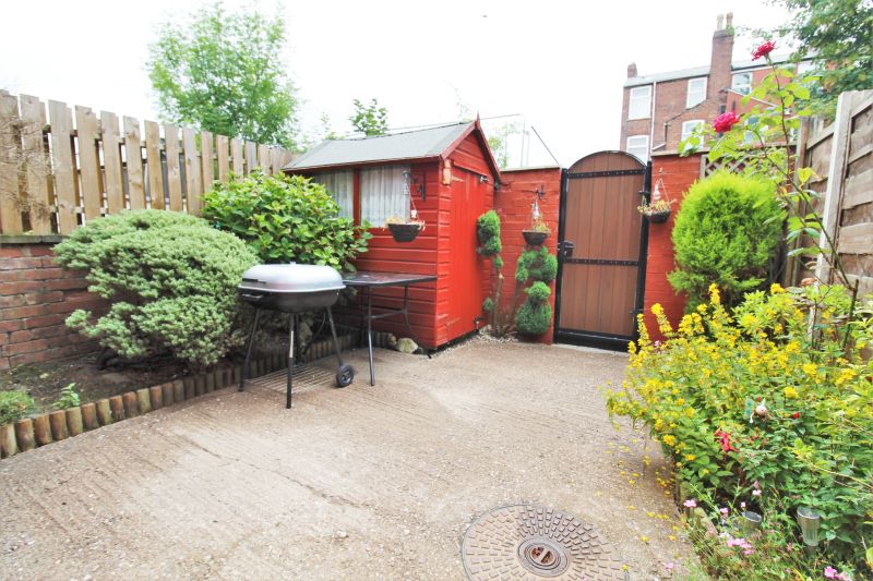 Property at Henderson Street, Levenshulme, Greater Manchester
