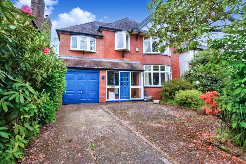 Property at Mareena, 8 Lime Avenue, Northwich, Cheshire