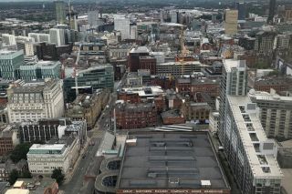 Deansgate Apartment 4201 Beetham Tower, Manchester, M3