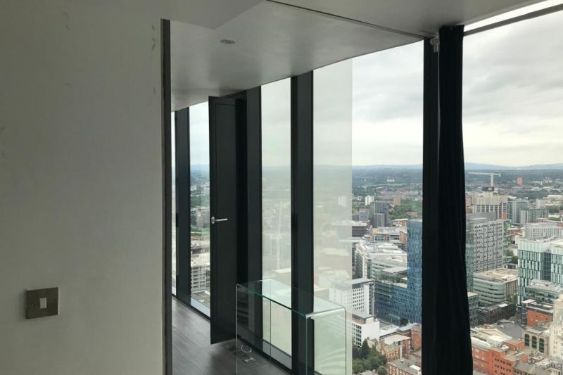 Property at Deansgate Apartment 4201 Beetham Tower, Manchester, Greater Manchester