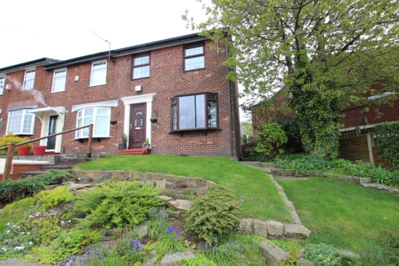 Property at Ridge Hill Lane, Stalybridge, Greater Manchester