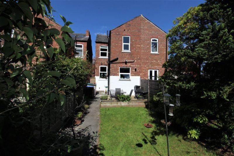Property at Ellesmere Road, Cheadle Heath, Stockport