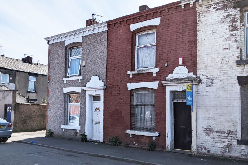Property at Coleridge Street, Blackburn, Lancashire