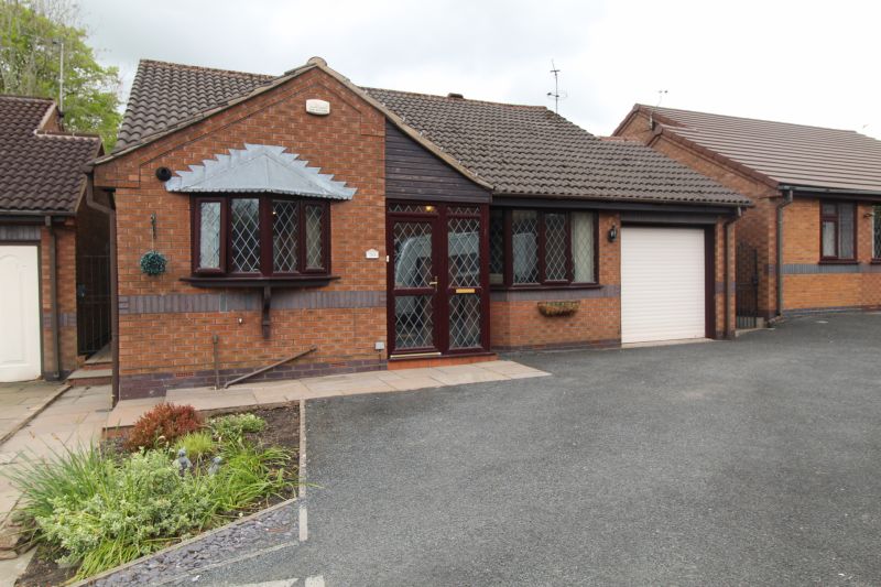 Property at Dovedale Close, High Lane, Stockport