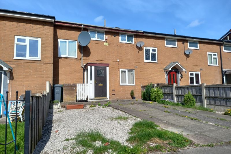 Property at Walderton Avenue, Moston, Greater Manchester