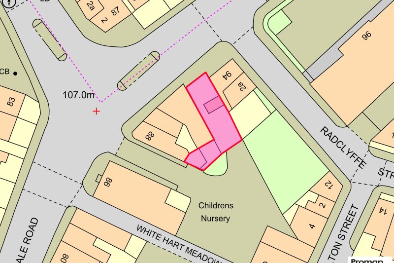Property at Land at Rochdale Road, Middleton, Manchester