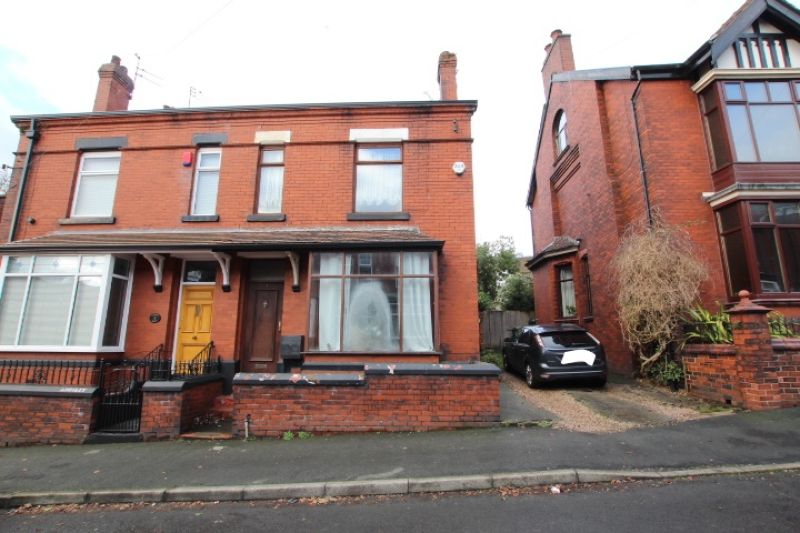 Property at Norman Road, Stalybridge, Greater Manchester