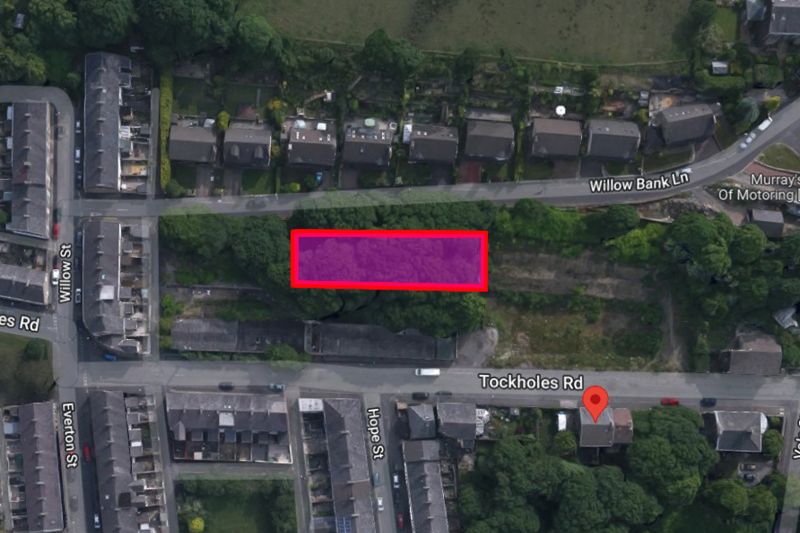 Property at Land to North of Willow Bank Lane, South of Tockholes Road, Darwen, Lancashire
