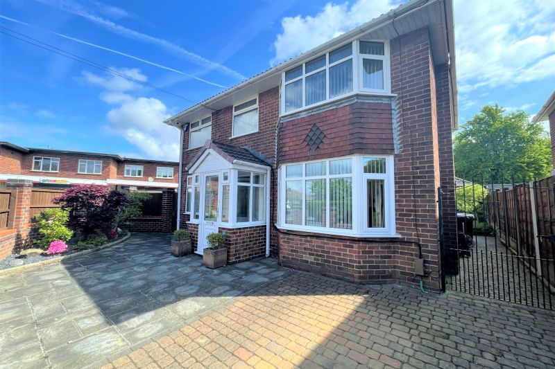 Property at Ashdown Avenue, Woodley, Stockport