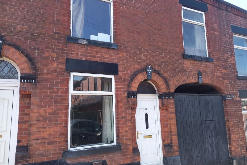 Property at Kenworthy Street, Stalybridge, Greater Manchester