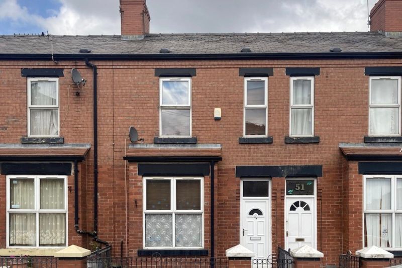 Property at Oscar Street, Moston, Greater Manchester