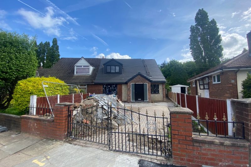 Property at Thompson Road, Denton, Manchester, Greater Manchester