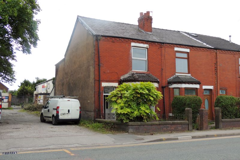 Property at Bolton Road, Ashton-in-Makerfield, Wigan, Greater Manchester