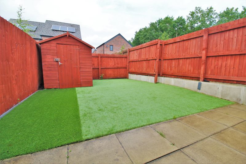 Property at Lawnswood Road, West Gorton, Greater Manchester