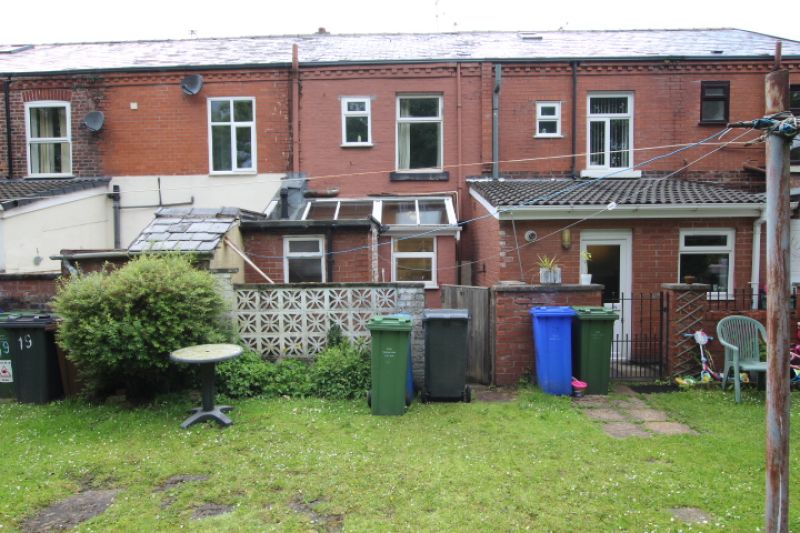 Property at Hawke Street, Stalybridge, Greater Manchester