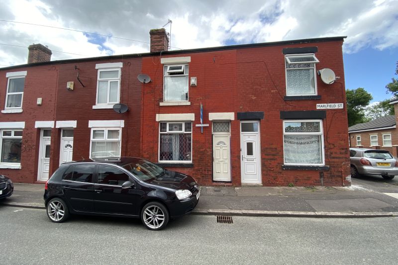 Property at Marlfield Street, Moston, Manchester