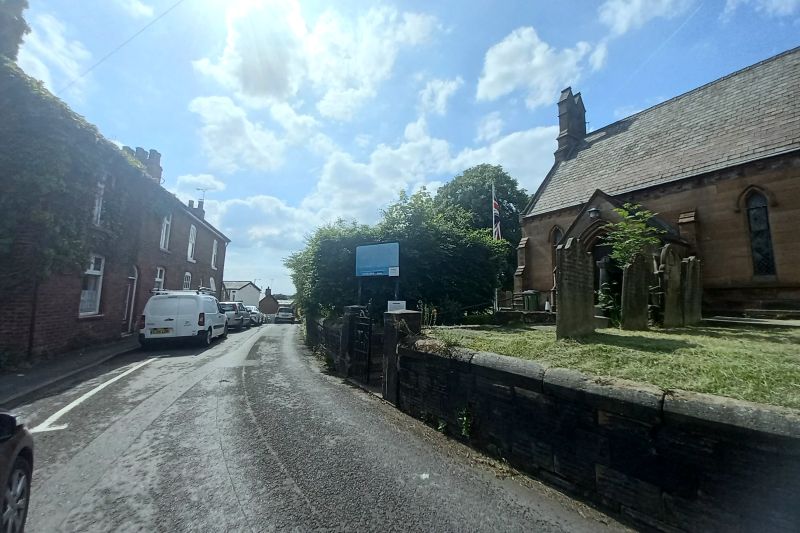Property at Church Road, Barnton, Northwich, Cheshire