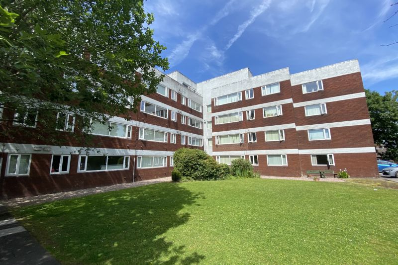 Property at Holland Road Flat 1 Carmel Court, Crumpsall, Greater Manchester