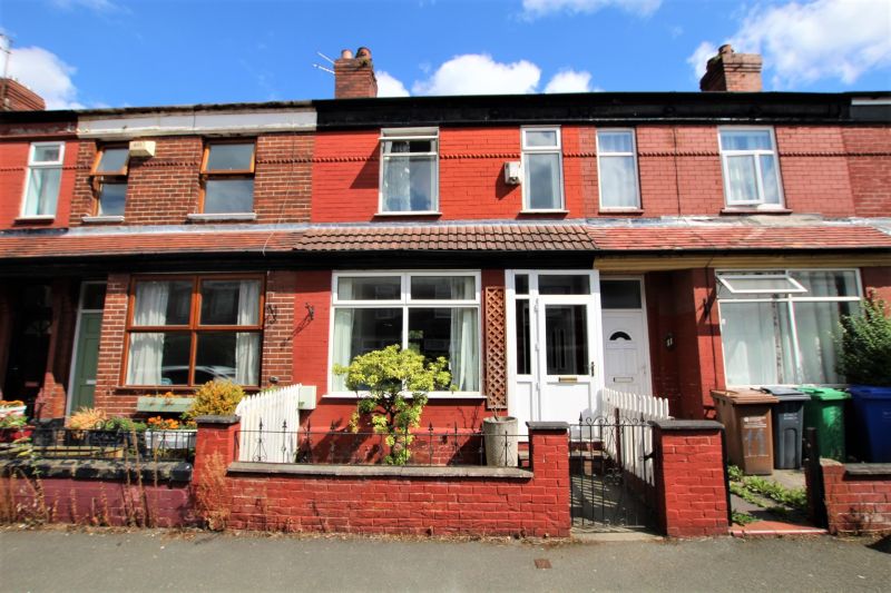 Property at Fairbourne Road, Levenshulme, Greater Manchester