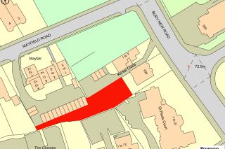 Land to rear of 483 Bury New Road, Salford, M7