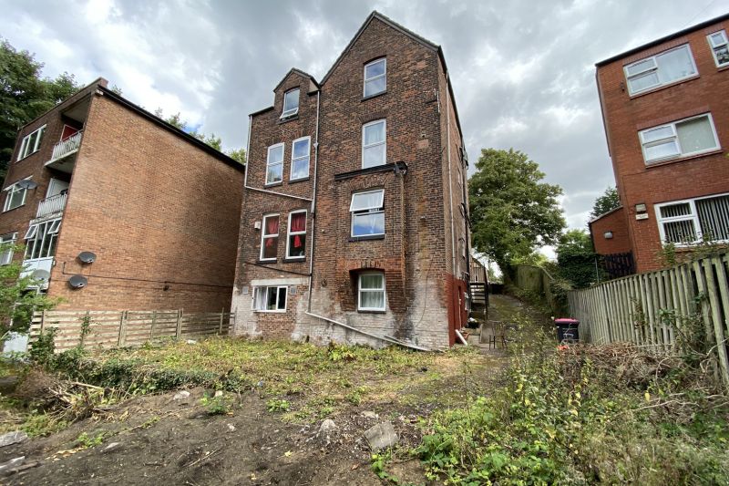 Property at Bury New Road, Salford, Greater Manchester