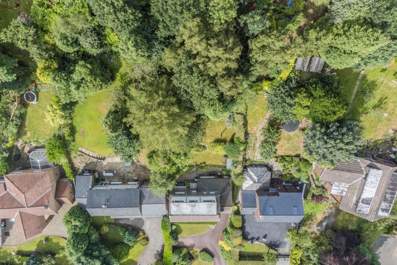 Property at Lindlea, Woodhead Road, Glossop, Derbyshire
