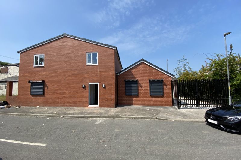 Property at Unit at Worrall Street, Newton Heath, Manchester, Greater Manchester