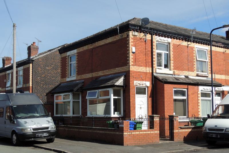 Property at Buckley Road, Gorton, Manchester