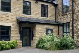The Old Glove Works, Apartment 1, Riverside Mill, Glossop, SK13