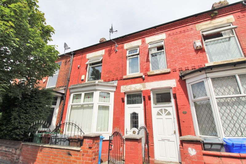 Property at Forest Range, Levenshulme, Greater Manchester