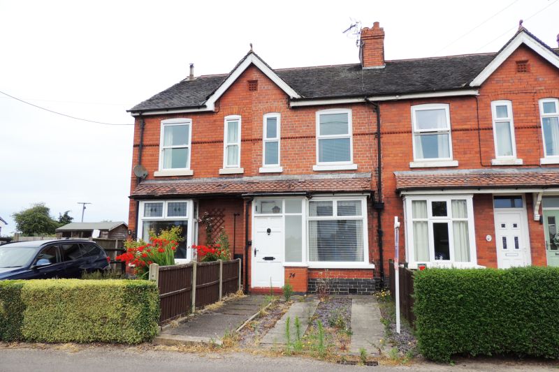Property at Cemetery Road, Weston, Crewe, Cheshire