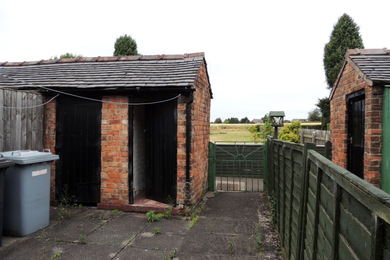 Property at Cemetery Road, Weston, Crewe, Cheshire