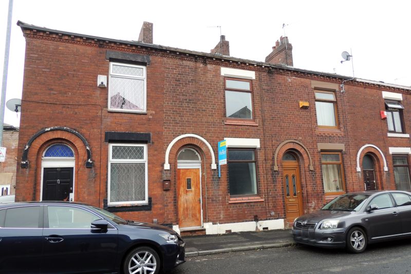 Property at Crofton Street, Oldham, Greater Manchester