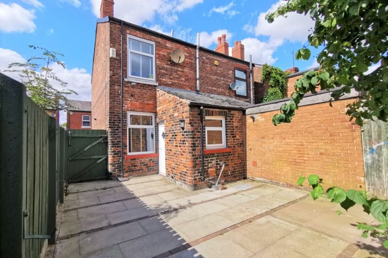 Property at Caistor Street, Portwood, Stockport