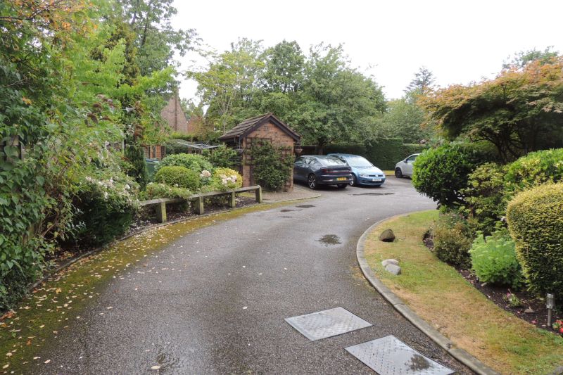 Property at Flat 4 Dorchester Road  Grosvenor Lodge, Hazel Grove, Stockport