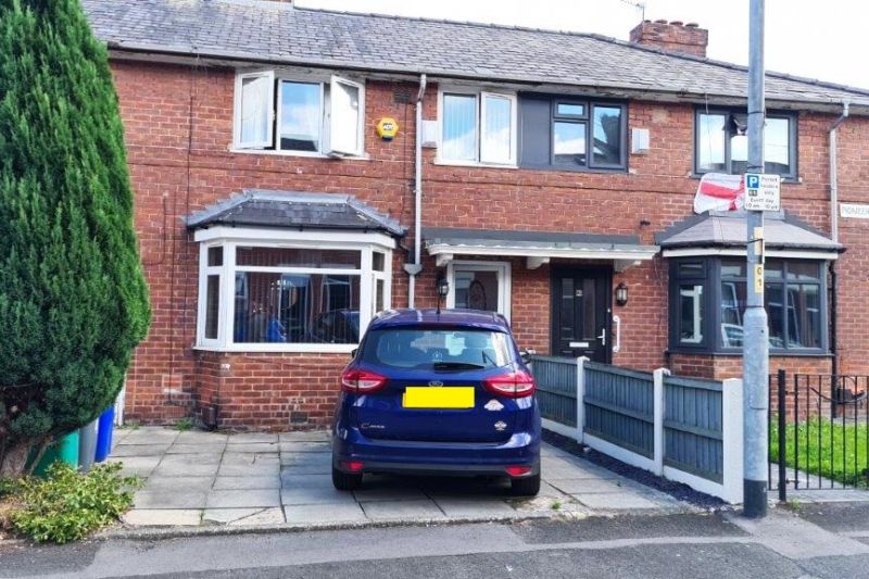 Property at Pioneer Street, Clayton, Greater Manchester