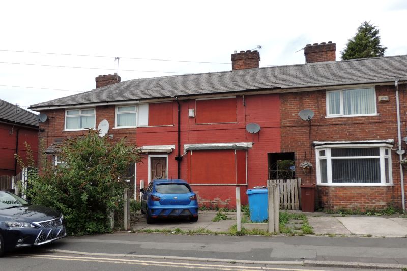 Property at Tartan Street, Clayton, Manchester