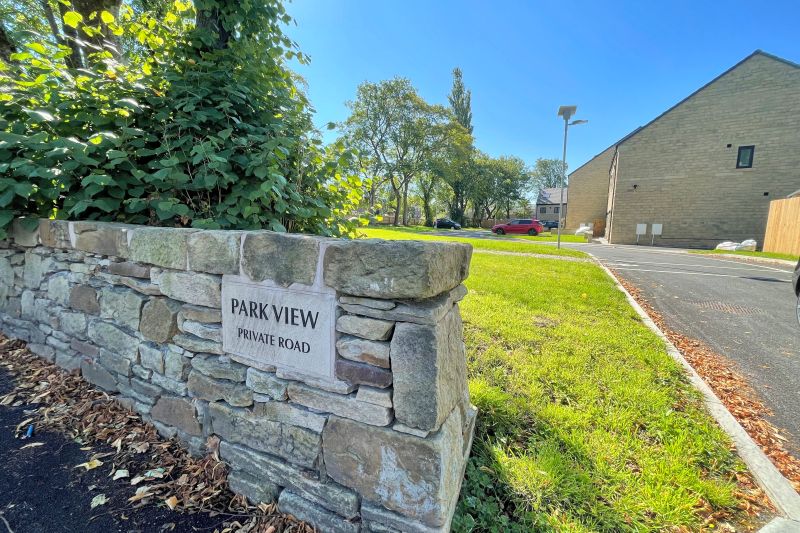 Property at Park View, Hadfield, Glossop, Derbyshire