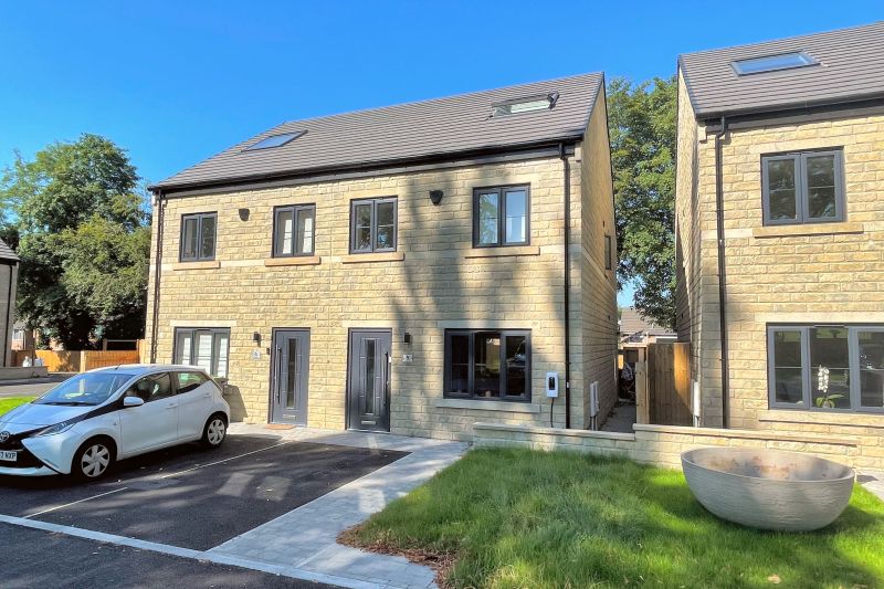 Property at Park View, Hadfield, Glossop, Derbyshire