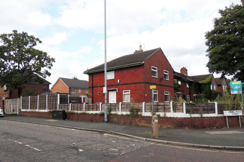 Property at New Cross Street, Salford, Greater Manchester