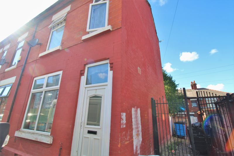 Property at Meller Road, Longsight, Greater Manchester