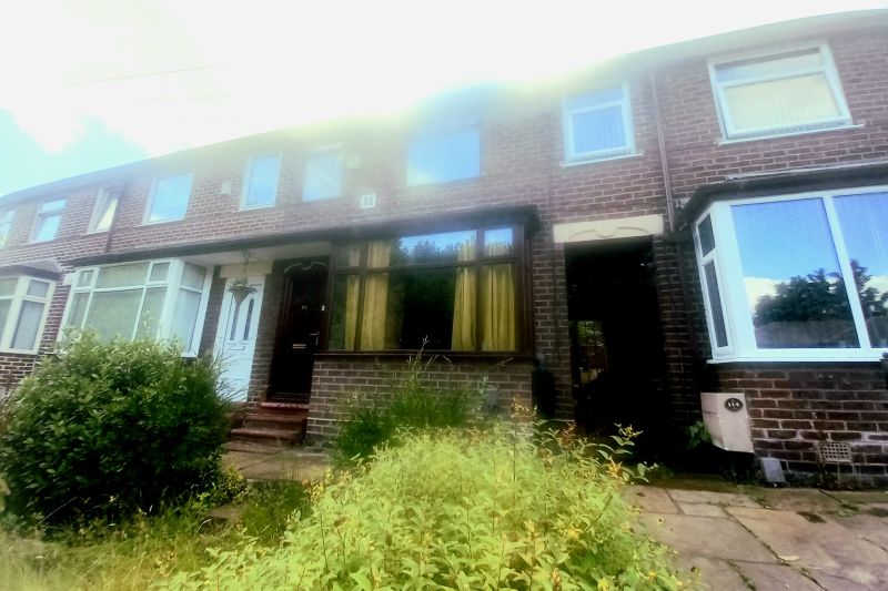 Property at Chudleigh Road, Crumpsall, Greater Manchester