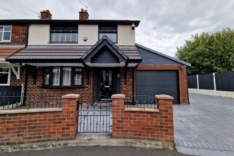 Property at Coronation Avenue, Dukinfield, Greater Manchester